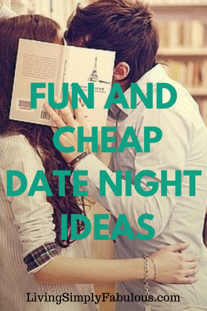 cheap date night ideas