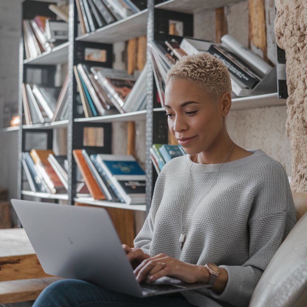 How to make money blogging.