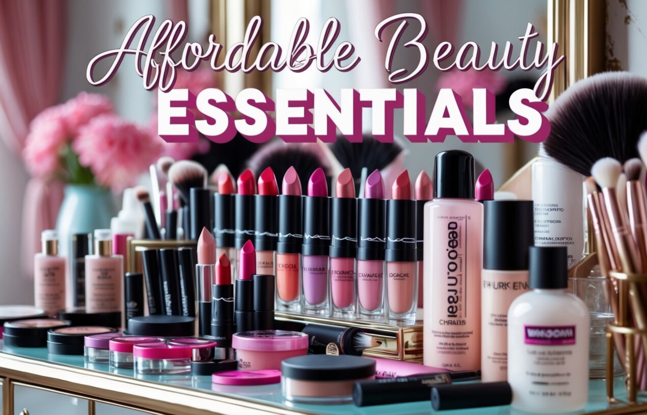 My Must Have Beauty Products