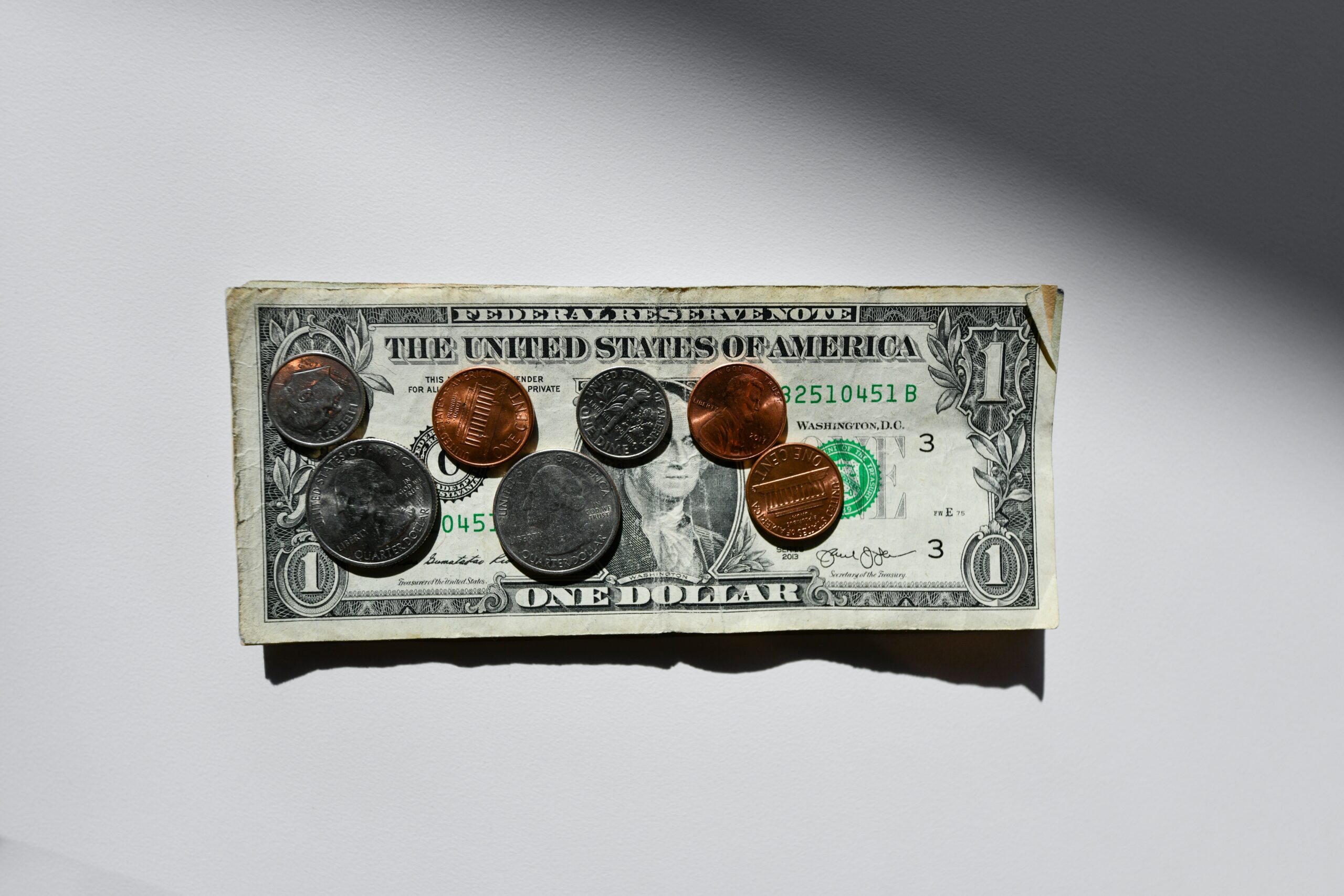 living paycheck to paycheck