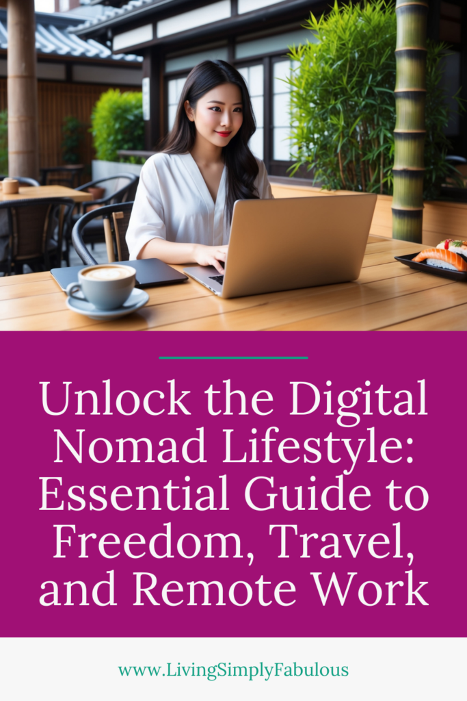 Unlock the Digital Nomad Lifestyle: Essential Guide to Freedom, Travel, and Remote Work