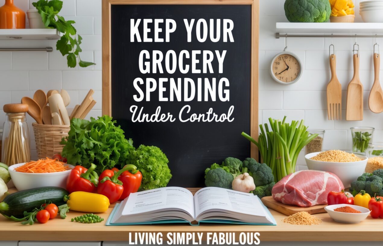 Keep Your Grocery Budget Under Control